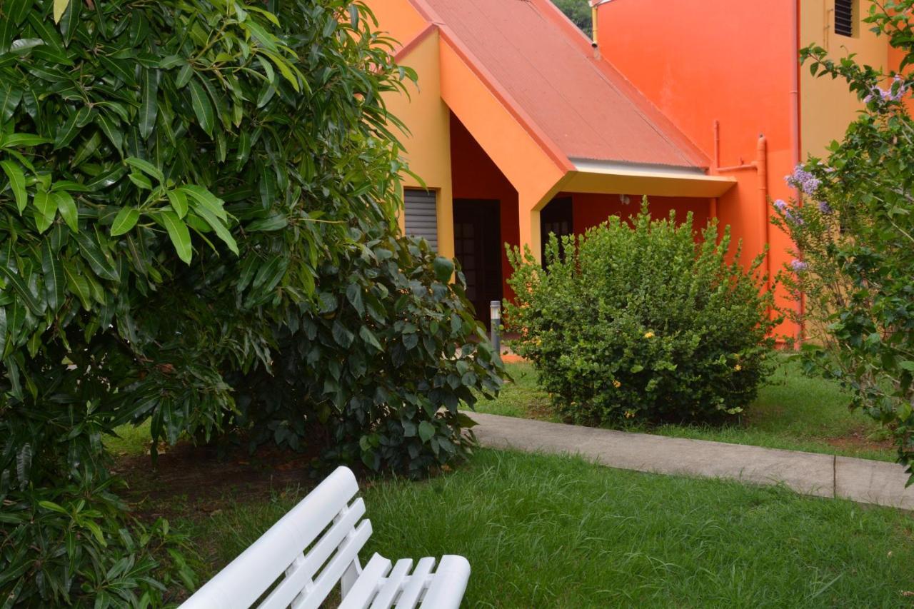 Residence De Vacances Mon Refuge - Bungalow De Type T3 Grande Anse Exterior foto