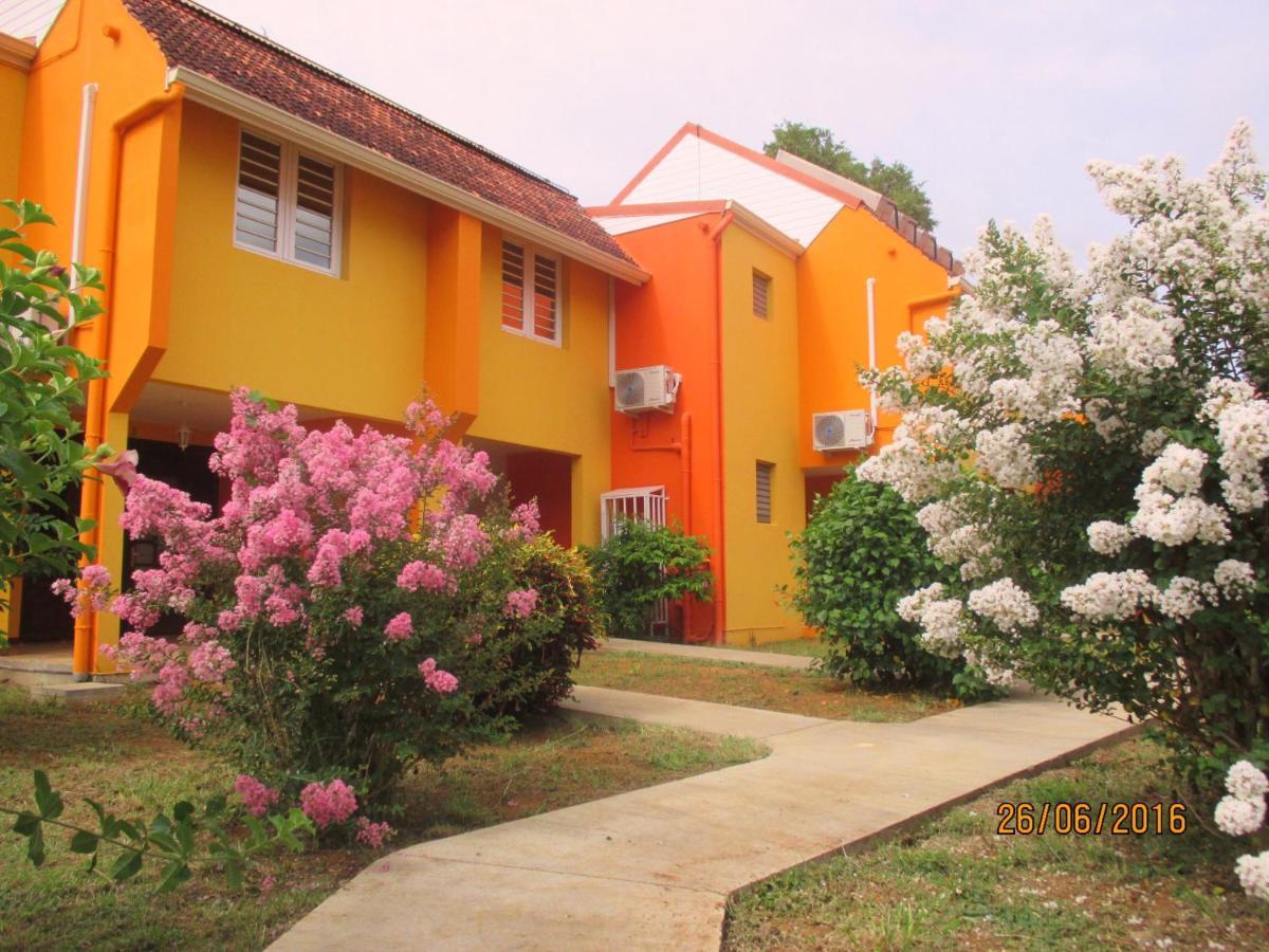 Residence De Vacances Mon Refuge - Bungalow De Type T3 Grande Anse Exterior foto