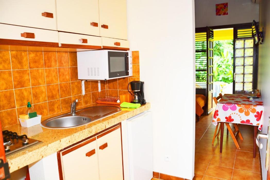 Residence De Vacances Mon Refuge - Bungalow De Type T3 Grande Anse Exterior foto