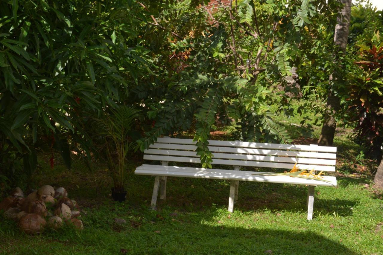 Residence De Vacances Mon Refuge - Bungalow De Type T3 Grande Anse Exterior foto