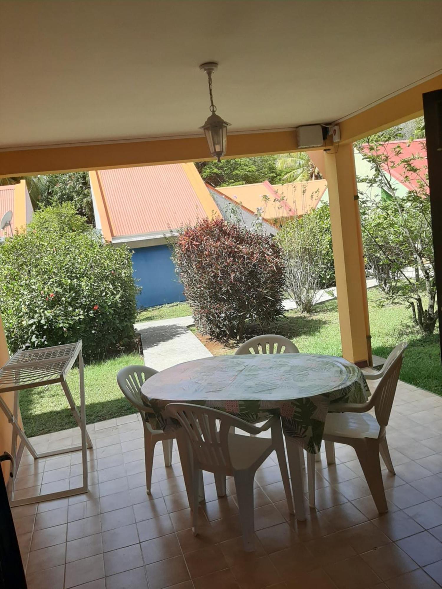 Residence De Vacances Mon Refuge - Bungalow De Type T3 Grande Anse Exterior foto