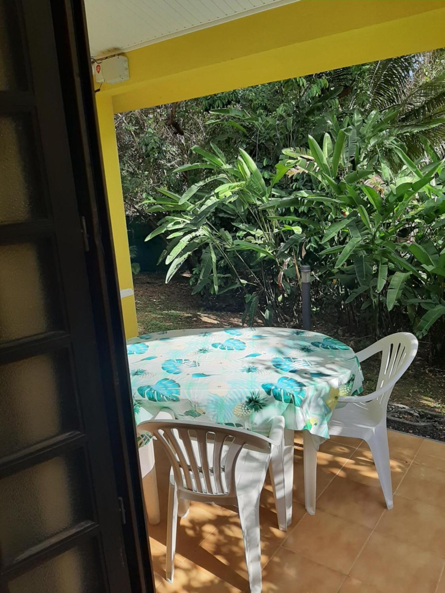 Residence De Vacances Mon Refuge - Bungalow De Type T3 Grande Anse Exterior foto